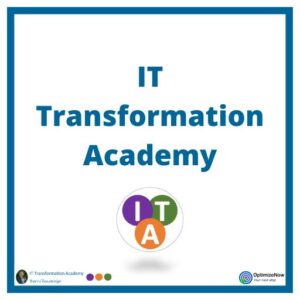 IT Transformation Academy